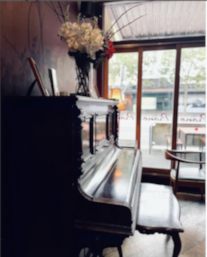 The Piano Thai Restaurant & Bar 3